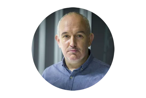 Brendan Regan 